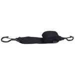 Seachoice Gunwale Tie-down 2" Black Web 20' #51121. Fixed Price $27.57.