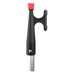 Attwood 11180-5 3-1/2'-8' Black Telescopic Boat Hook. Fixed Price $36.91.