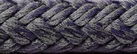 Seachoice Double Braid Nylon Dock Line, Purple, 3/8" X 20'. Fixed Price $20.86.
