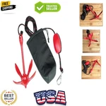Grapnel Anchor System. Fixed Price $38.39.