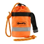 Scotty #0793 Rescue Throw Bag With 50-FEET Of Floating Mfp Rope. Fixed Price $38.67.