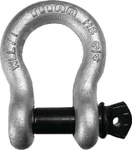 Titan Marine 10319614 High Strength 3/4" Hot Dipped Galvanized Steel Shackle. Fixed Price $32.95.