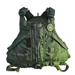 First Watch Kayak Style Duty Pfd Green (AV-1000-GN-M/L). Fixed Price $234.00.