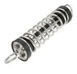 Aramox Boat Yacht Mooring Marine Grade Spring Shock Absorbing Buffer 11MM 460MM. Fixed Price $150.00.