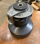 Lewmar 48 St 2 Spd Winch Grey Anodized Base Dia 1/4" Drum 9. Fixed Price $863.95.