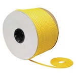 3/8" X 600' Yellow Polypropylene Braid Twisted Multi-purpose Line Spool. Fixed Price $102.34.
