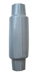 Dock Edge + Torpedo Pipe Bumper, 18", Pvc- Grey Gray. Fixed Price $57.99.