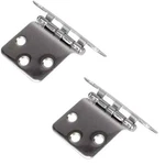 Sea-dog 201954-1 Stainless Steel Flush Mount Concealed Hinge (pair). Fixed Price $14.71.