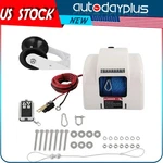 45 Lbs Boat Anchor Winch Electric Marine With Wireless Remote Free Fall. Fixed Price $178.99.