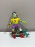 Vintage 1990 Tmnt Ninja Turtles Mondo Gecko M20. Fixed Price $11.04.