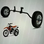 Dirt Bike Training Wheels For PW50, MX125 & CRF50 Universal Fit 50CC 49CC. Fixed Price $79.95.