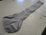 Larson Fx Series (2019) Trolling Motor Cover 120767625 Gray 73 1/2" Marine Boat. Fixed Price $69.95.