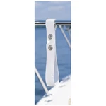 Taylor 1101 Tidy-up Line/cords Holder For 1"-1-1/4" Hand Rail Boat Marine. Fixed Price $13.36.