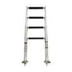 Whitecap 4-STEP Telescoping Swim Ladder S-1854. Fixed Price $274.84.