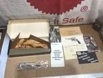 Smith & Wesson Model 63 Box,tool Kit,and Instructions. Fixed Price $125.00.