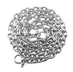 Us Stainless Steel Windlass Anchor Chain 316 7MM (1/4") DIN766 By 10'. Fixed Price $79.95.