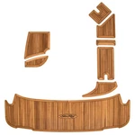 Sea Ray Boat Swim Platform Flooring 2197888 2016 Slx 280 Teak (8PC). Fixed Price $1402.64.