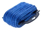 Attwood Hollow Braided Polypropylene General Purpose Rope (1/4-INCHX100-FEET). Fixed Price $12.50.