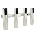 Taco Brushes Aluminum Rod Holder Rack F31-3004BSA. Fixed Price $299.95.