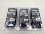 Shoreline Marine SL92569 Stretch Dock 5FT 7 Set Of (3) Boat. Fixed Price $23.96.