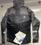 Mustang Survival Integrity Coat MC1524 Type Iii Small Black/carbon, New. Fixed Price $225.99.