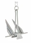 Utility Fluke Style Boat Marine Anchor Galvanized Seachoice 7E 41610. Fixed Price $27.99.