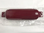 Polyform U.s Premium Fenders G-series Twin Eye 4.5 X 15.5 Inches G-2 Red. Fixed Price $8.25.
