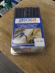 Sea Dog 302112020NV-1 Double Braided Nylon Dock Line, 1/2" X 20' Navy New. Fixed Price $19.99.