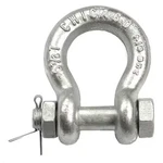 Chicago Hardware 20610 Anchor Shackle, Galvanized, 15/32 In.. Fixed Price $10.49.