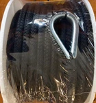 Seachoice Double Braided Nylon Anchor Line Boat 1/2" X 150 Ft Black 42281. Fixed Price $105.59.