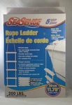 Boat Rope Boarding Step Drop Ladder Throw Folding Yacht Swim. Fixed Price $34.99.