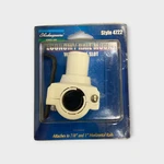 Shakespeare Economy Rail Mount With Cable Slot Style 4722 New-old-stock (1). Fixed Price $9.99.