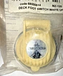Lewmar MZ-120 Deck Foot Switch White Up Windlass Anchor Lift Boat Yacht 68000614. Fixed Price $59.00.