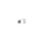 401647-1 White Plastic Housing W/blue Leds. Fixed Price $28.22.