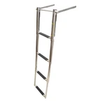 Challenger Boat Bow Ladder 42-09-61-0005 Telescoping 4-STEP Inch. Fixed Price $98.51.
