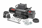 Rough Country 12000LB Pro Series Electric Winch Synthetic Rope. Fixed Price $499.95.