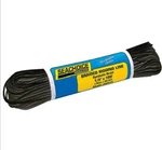 1/8 Inch X 100 Ft Black Braided Outrigger Rigging And General Purpose Line. Fixed Price $13.99.