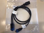 Airmar Navico Simrad/lowrance/b&g 9-PIN Dual Mix And Match Cable MMC-BL2. Fixed Price $95.00.