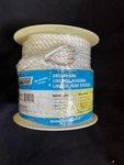 Seachoice Anchor Line 3/8" X 150' Three Strand Twisted Nylon Boats 50-40721. Fixed Price $49.99.