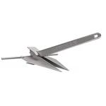 Lewmar LFX-7 Anchor Aluminum Alloy 7LB 0058103. Fixed Price $280.95.