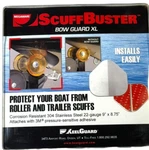Megaware Scuffbuster Bow Guard Xl 80637 304 Stainless 22 Gauge 9 8.75. Fixed Price $39.95.
