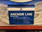 New- Samson Ocean Systems Anchor Line 3/8 X 150' Proset Twisted Nylon. Fixed Price $99.99.