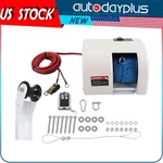 25 Lbs Boat Electric Anchor Winch With Remote Wireless Control Marine Saltwater. Fixed Price $147.99.