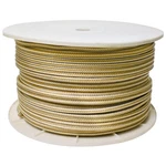 Seachoice 40170 Gold/white Double Braid, 1/2" X 600'. Fixed Price $248.22.