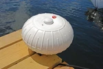 Taylor Made 91082 Replacement Dock Wheel 18". Fixed Price $122.99.