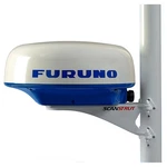Scanstrut SC12 Radar Mast Mount, Marine-grade Aluminum, Medium. Fixed Price $430.71.