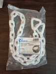 Whitecap Anchor Chain Vinyl Coated 3X16" 3' Fully Dipped Galvanized New Nos. Fixed Price $15.00.