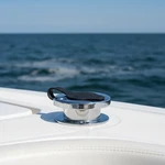 Compact 12V Led Stern Light Base - Waterproof With Locking Collar Installation. Fixed Price $28.99.