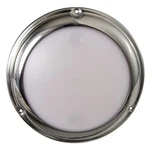 Lumitec Touchdome Led Light - Polished Ss Finish White/red Dimming 101098. Fixed Price $149.97.