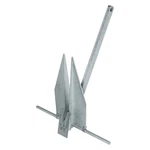 Fortress G-16 Guardian 7 Lb Aluminum/magnesium Alloy Fluke Anchor. Fixed Price $184.61.